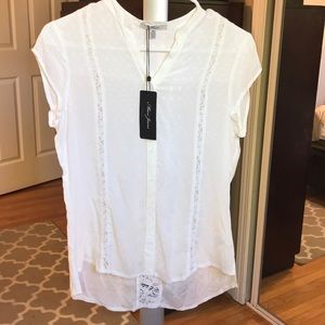 Mavi White Top from Stitch Fix